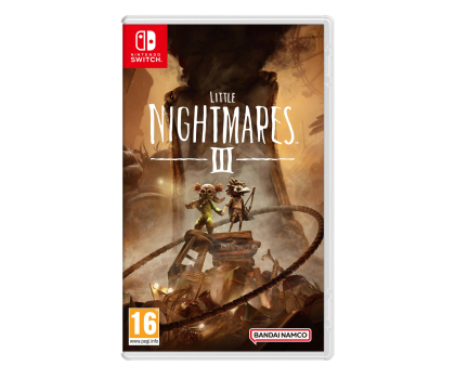 Gra Nintendo Switch Switch Little Nightmares III